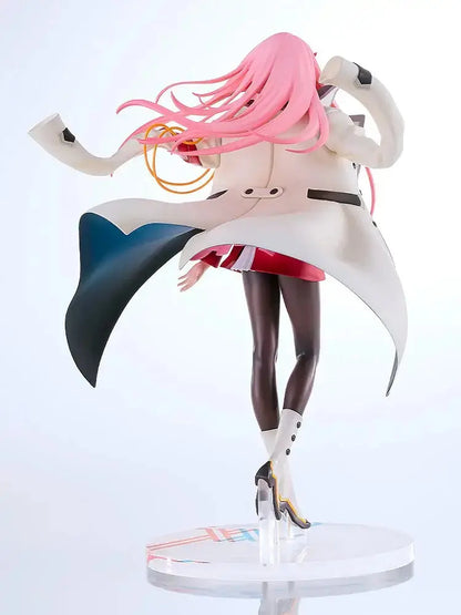 Darling in the Franxx - Zero Two - Figur 1/7 (Good Smile Company) - OtakuOasis