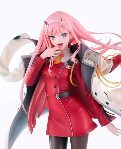 Darling in the Franxx - Zero Two - Figur 1/7 (Good Smile Company) - OtakuOasis