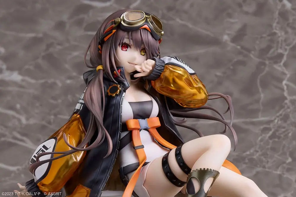 Date a Live - Kurumi Tokisaki Statue / AXGRIT Version: Design COCO OtakuOasis