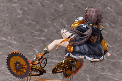 Date a Live - Kurumi Tokisaki Statue / AXGRIT Version: Design COCO OtakuOasis