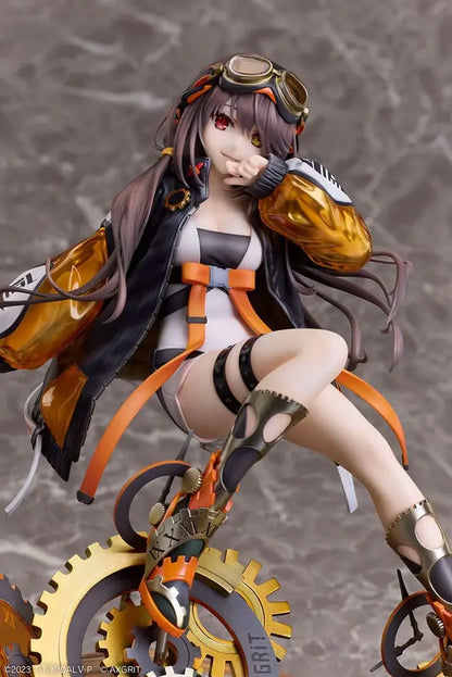 Date a Live - Kurumi Tokisaki Statue / AXGRIT Version: Design COCO OtakuOasis