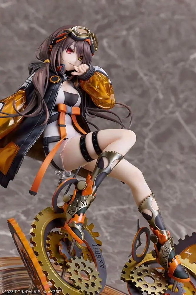 Date a Live - Kurumi Tokisaki Statue / AXGRIT Version: Design COCO OtakuOasis