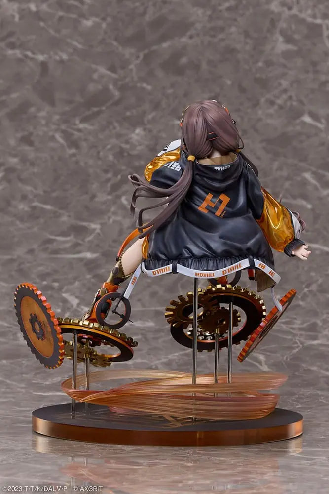 Date a Live - Kurumi Tokisaki Statue / AXGRIT Version: Design COCO OtakuOasis