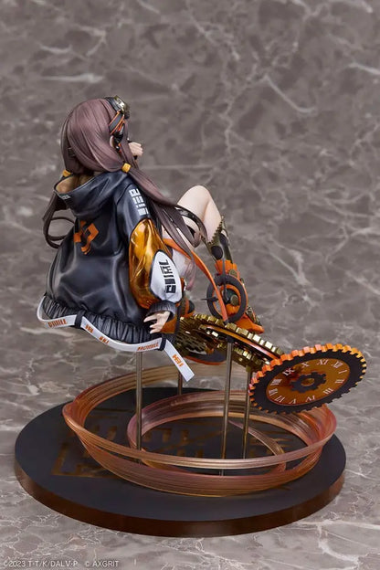 Date a Live - Kurumi Tokisaki Statue / AXGRIT Version: Design COCO OtakuOasis