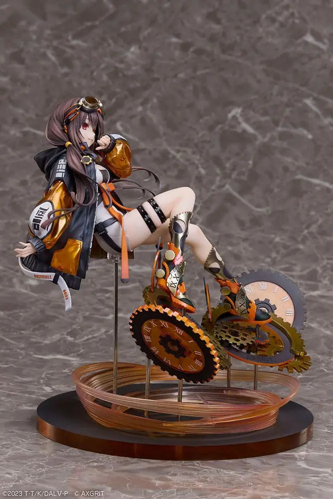 Date a Live - Kurumi Tokisaki Statue / AXGRIT Version: Design COCO OtakuOasis