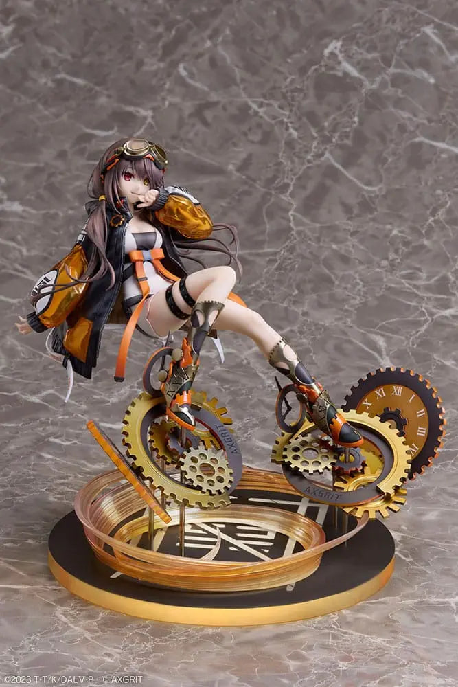 Date a Live - Kurumi Tokisaki Statue / AXGRIT Version: Design COCO OtakuOasis