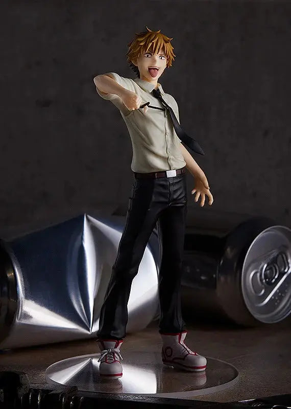 Denji – Chainsaw Man – Pop Up Parade – Good Smile Company - OtakuOasis