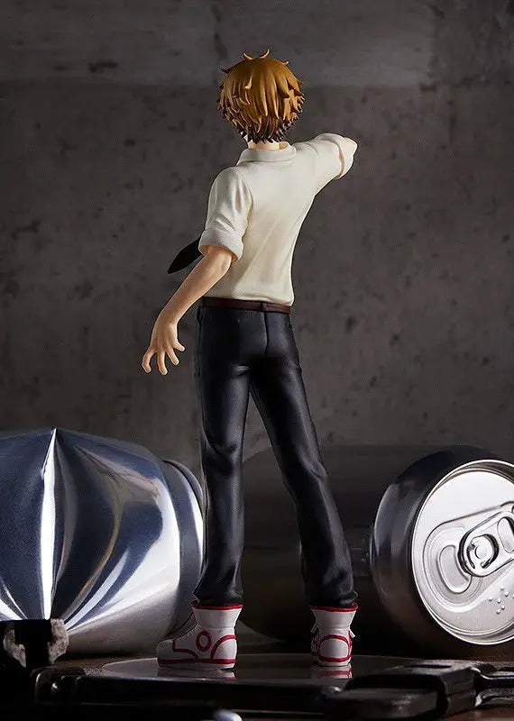Denji – Chainsaw Man – Pop Up Parade – Good Smile Company - OtakuOasis