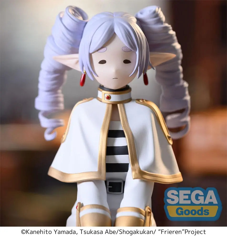 Frieren - I have ringlets now - PM Perching - Sega OtakuOasis