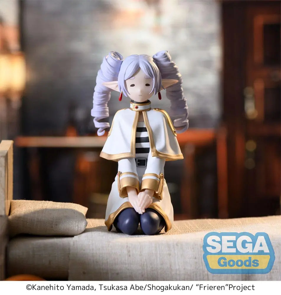 Frieren - I have ringlets now - PM Perching - Sega OtakuOasis