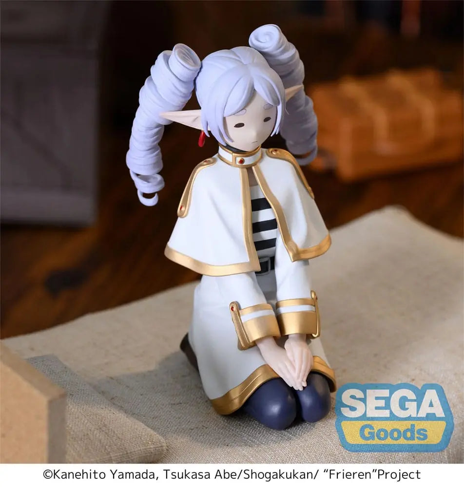 Frieren - I have ringlets now - PM Perching - Sega OtakuOasis