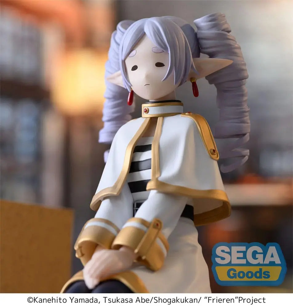 Frieren - I have ringlets now - PM Perching - Sega OtakuOasis