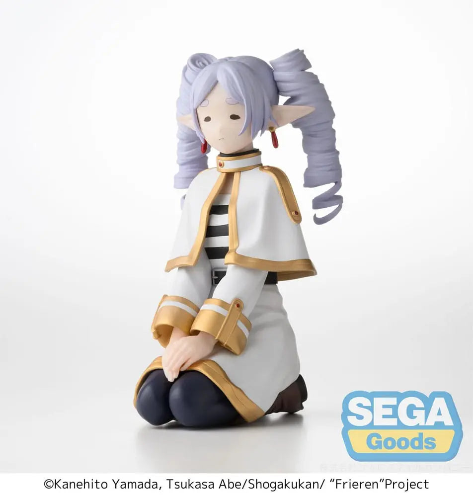 Frieren - I have ringlets now - PM Perching - Sega OtakuOasis