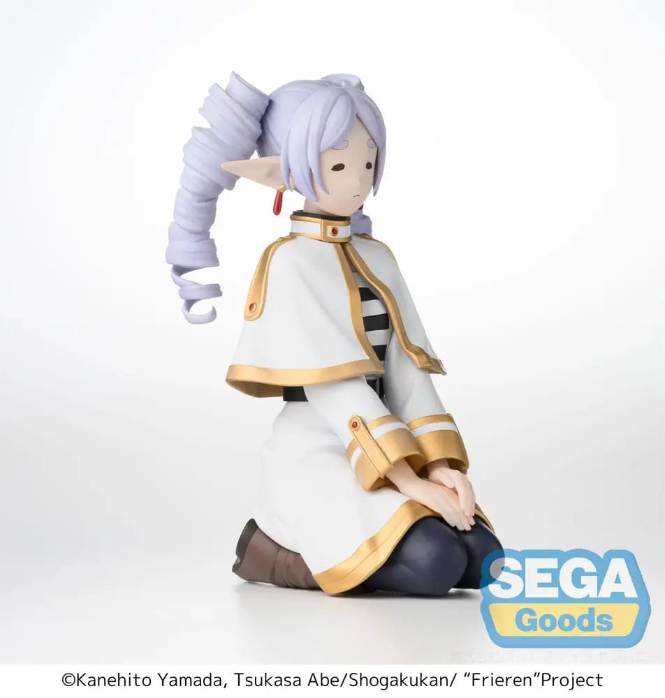 Frieren - I have ringlets now - PM Perching - Sega OtakuOasis