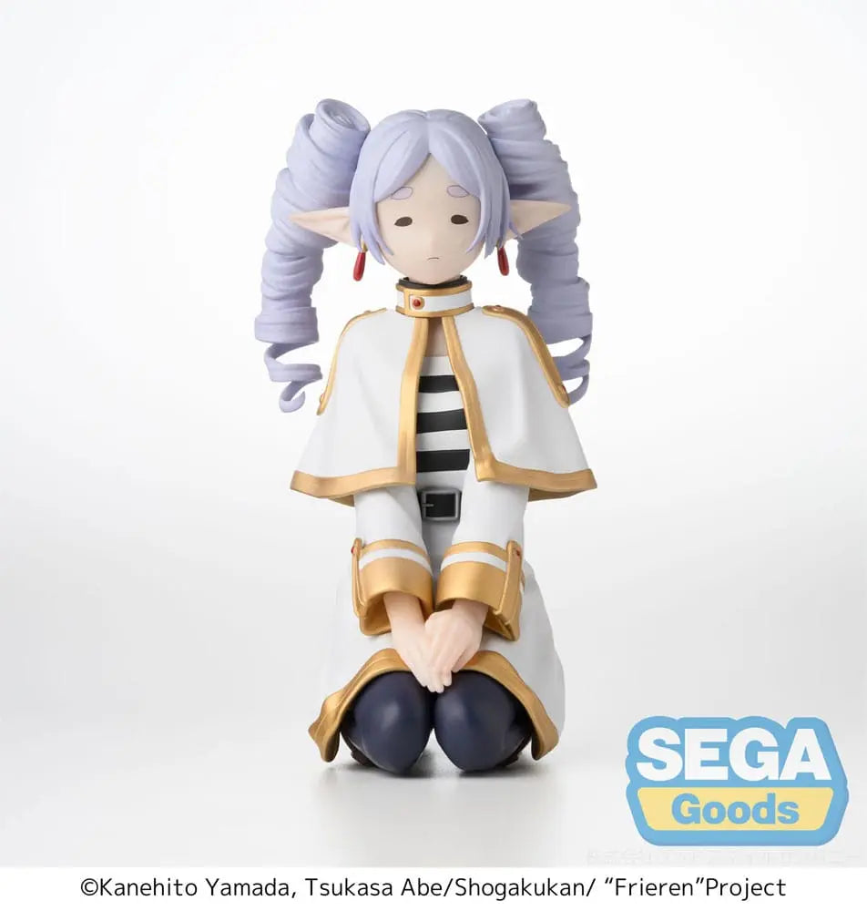Frieren - I have ringlets now - PM Perching - Sega OtakuOasis