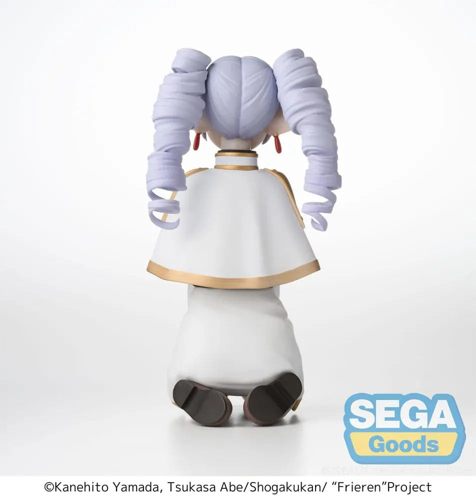 Frieren - I have ringlets now - PM Perching - Sega OtakuOasis