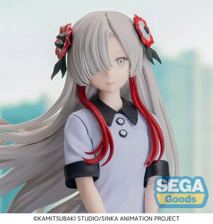 Kamitsubaki City under Construction Luminasta Sekai Yorukawa 21 cm PVC Statue OtakuOasis