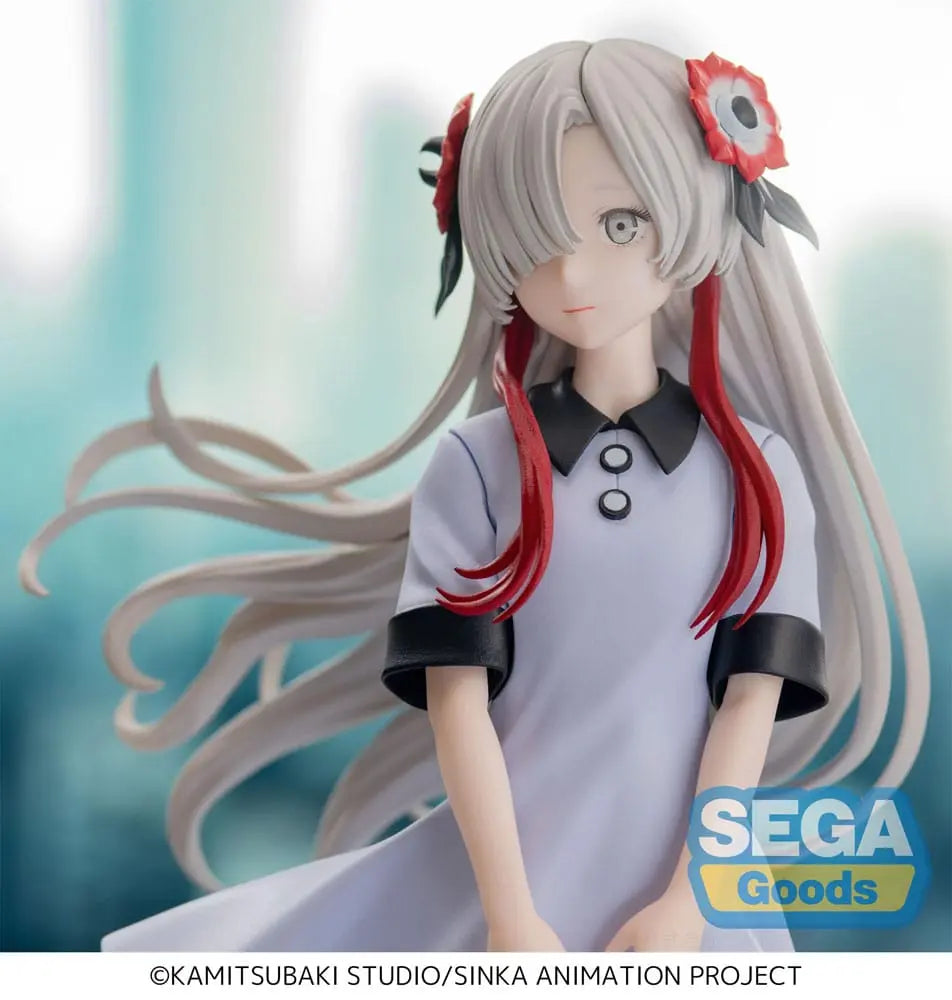 Kamitsubaki City under Construction Luminasta Sekai Yorukawa 21 cm PVC Statue OtakuOasis