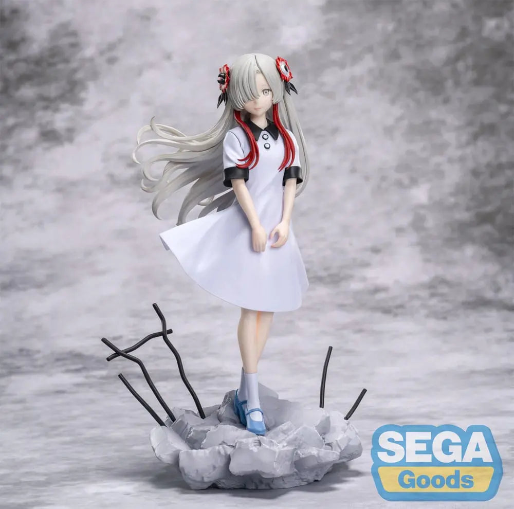 Kamitsubaki City under Construction Luminasta Sekai Yorukawa 21 cm PVC Statue OtakuOasis