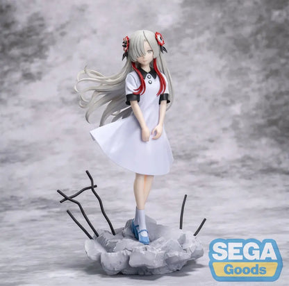 Kamitsubaki City under Construction Luminasta Sekai Yorukawa 21 cm PVC Statue OtakuOasis