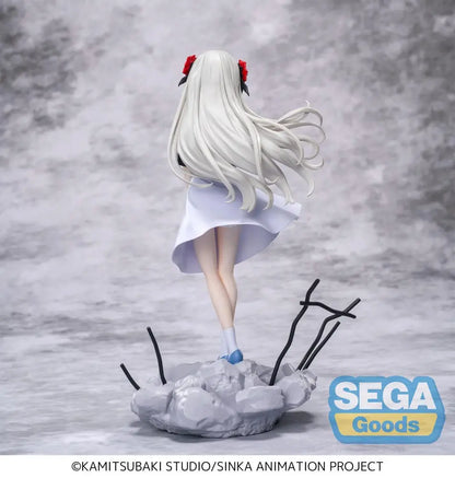 Kamitsubaki City under Construction Luminasta Sekai Yorukawa 21 cm PVC Statue OtakuOasis