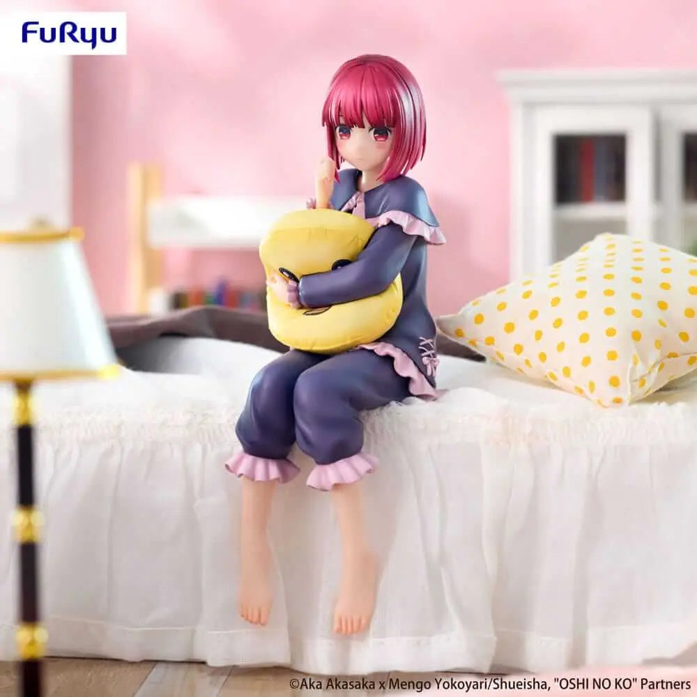 Detailansicht der Kana Arima Noodle Stopper Figur von Furyu