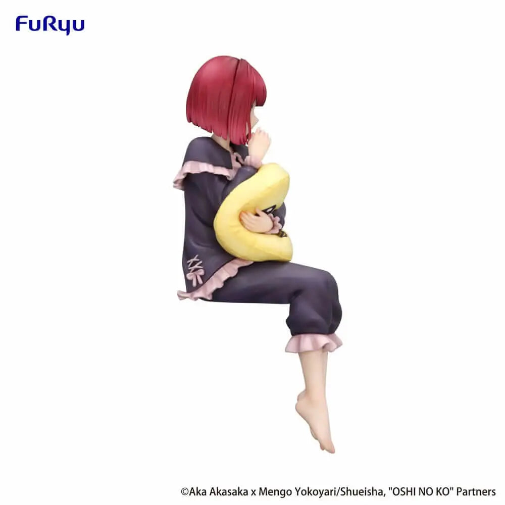 Seitenansicht der Kana Arima Noodle Stopper Figur - Furyu