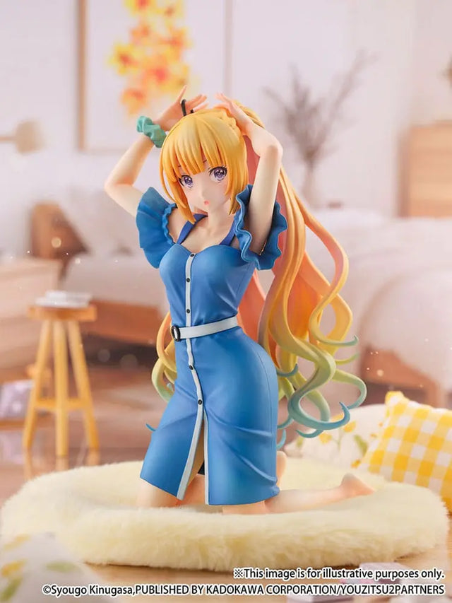 Kei Karuizawa (Classroom of the Elite) SHIBUYA SCRAMBLE PVC-Statue 1/6 19cm eStream OtakuOasis