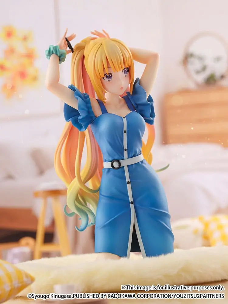 Kei Karuizawa (Classroom of the Elite) SHIBUYA SCRAMBLE PVC-Statue 1/6 19cm eStream OtakuOasis