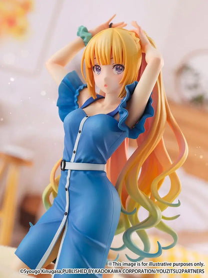 Kei Karuizawa (Classroom of the Elite) SHIBUYA SCRAMBLE PVC-Statue 1/6 19cm eStream OtakuOasis