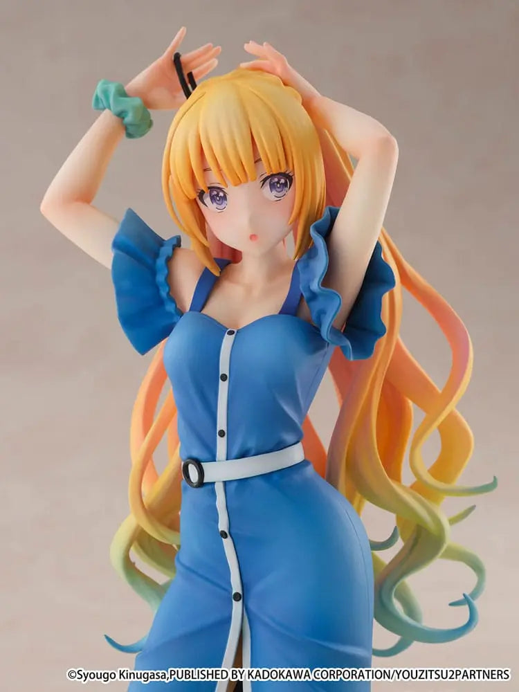 Kei Karuizawa (Classroom of the Elite) SHIBUYA SCRAMBLE PVC-Statue 1/6 19cm eStream OtakuOasis