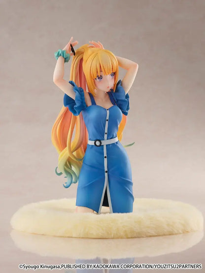 Kei Karuizawa (Classroom of the Elite) SHIBUYA SCRAMBLE PVC-Statue 1/6 19cm eStream OtakuOasis