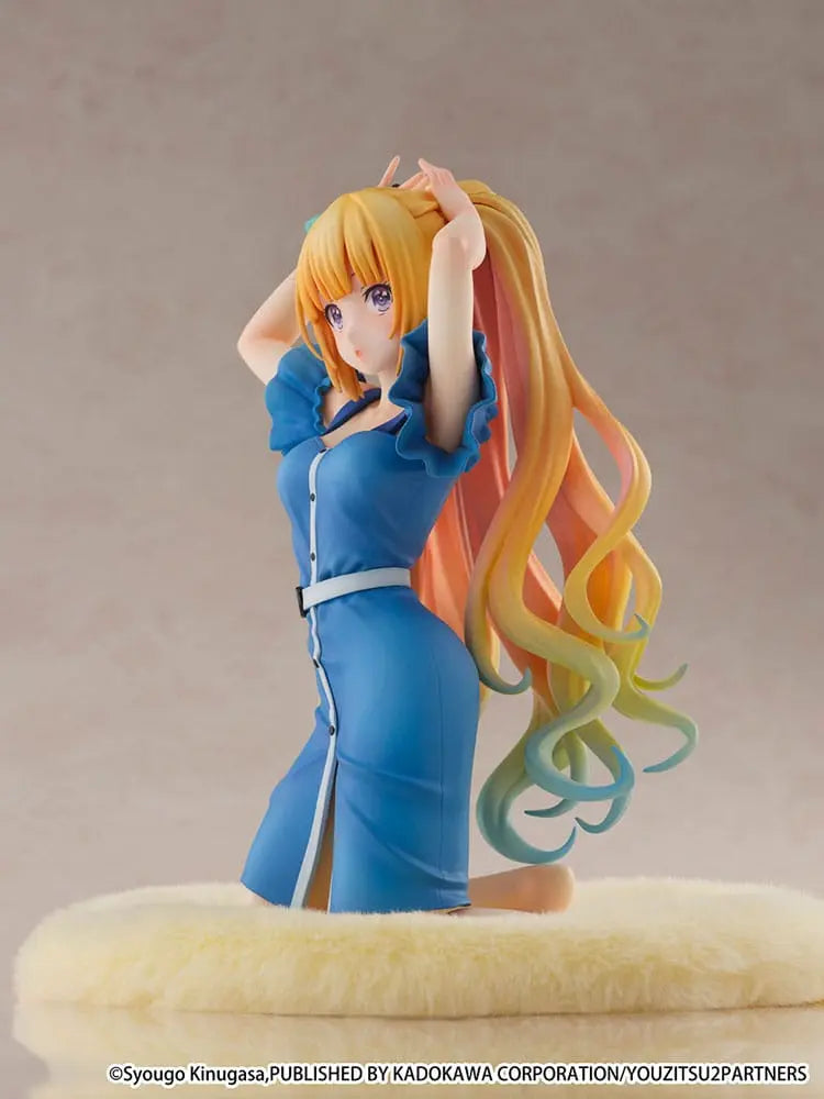 Kei Karuizawa (Classroom of the Elite) SHIBUYA SCRAMBLE PVC-Statue 1/6 19cm eStream OtakuOasis