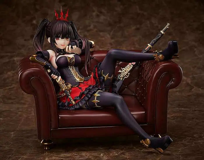 Kurumi Tokisaki – Date A Live – Empress Ver. – Empress Studio – 1/7 Scale Figur - OtakuOasis
