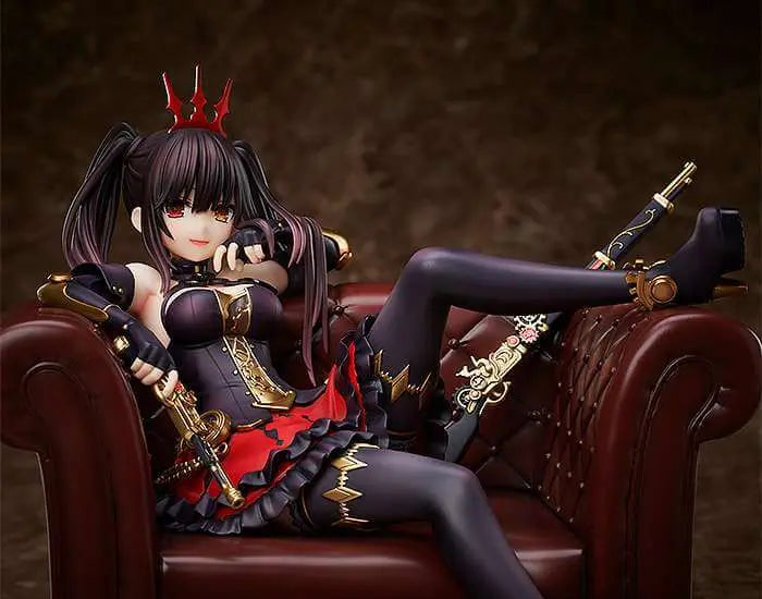 Kurumi Tokisaki – Date A Live – Empress Ver. – Empress Studio – 1/7 Scale Figur - OtakuOasis