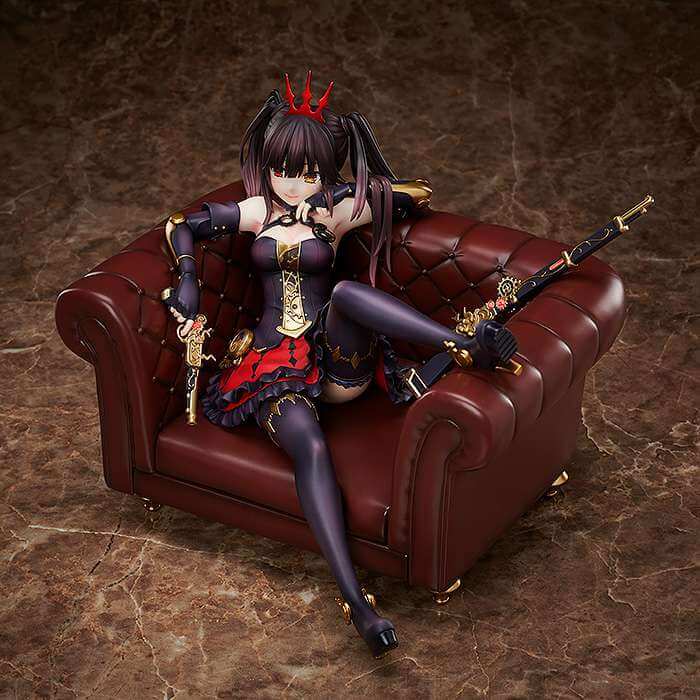 Kurumi Tokisaki – Date A Live – Empress Ver. – Empress Studio – 1/7 Scale Figur - OtakuOasis