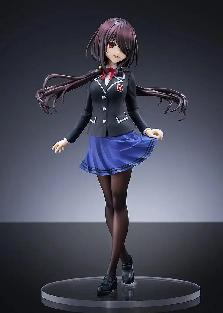 Kurumi Tokisaki – Date A Live – School Uniform Ver. – Pop Up Parade - OtakuOasis