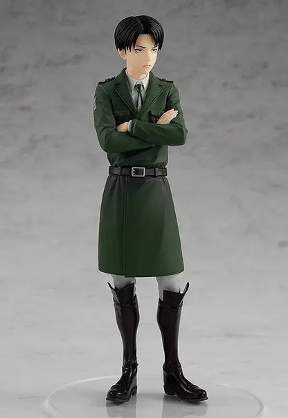Levi Ackerman – Attack on Titan – Pop Up Parade – Good Smile Company - OtakuOasis