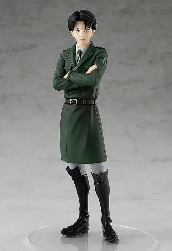 Levi Ackerman – Attack on Titan – Pop Up Parade – Good Smile Company - OtakuOasis