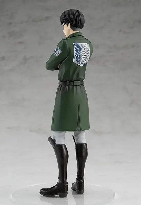 Levi Ackerman – Attack on Titan – Pop Up Parade – Good Smile Company - OtakuOasis