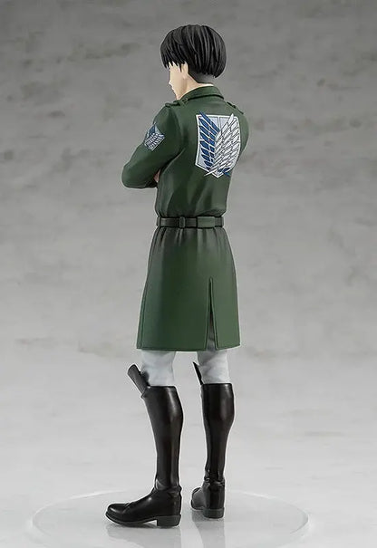 Levi Ackerman – Attack on Titan – Pop Up Parade – Good Smile Company - OtakuOasis