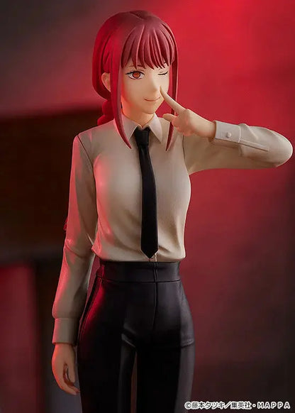 Makima – Chainsaw Man – Pop Up Parade - OtakuOasis