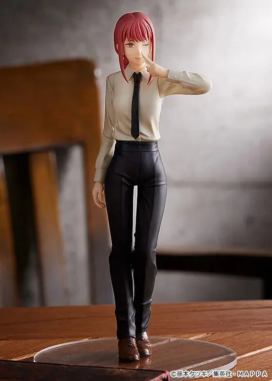 Makima – Chainsaw Man – Pop Up Parade - OtakuOasis