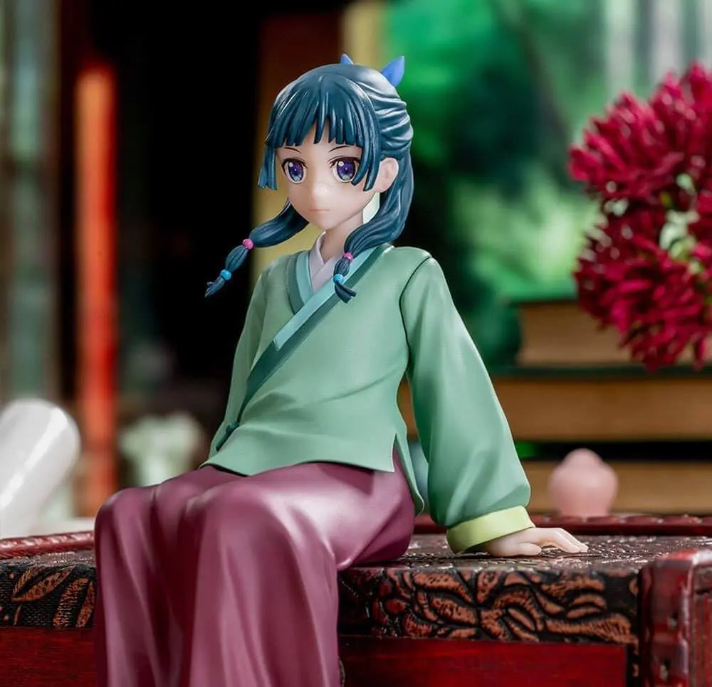 Anime Figur Maomao Apothecary Diaries Detailansicht