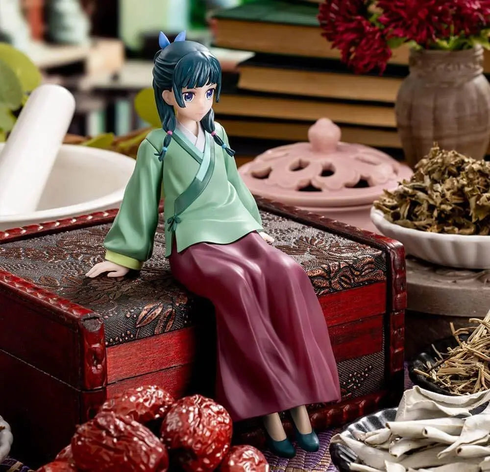 Offiziell lizenzierte Maomao Figur The Apothecary Diaries