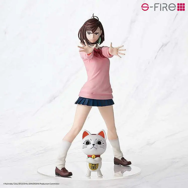 Momo Ayase - S-Fire - Sega - OtakuOasis