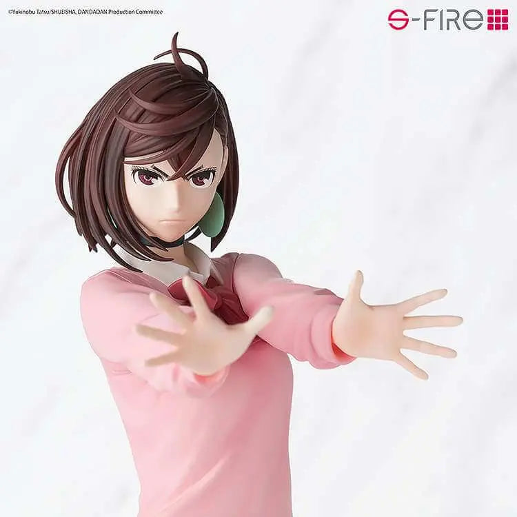 Momo Ayase - S-Fire - Sega - OtakuOasis