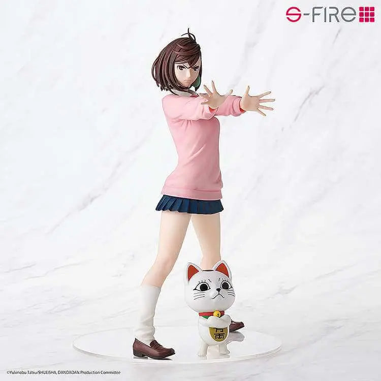 Momo Ayase - S-Fire - Sega - OtakuOasis