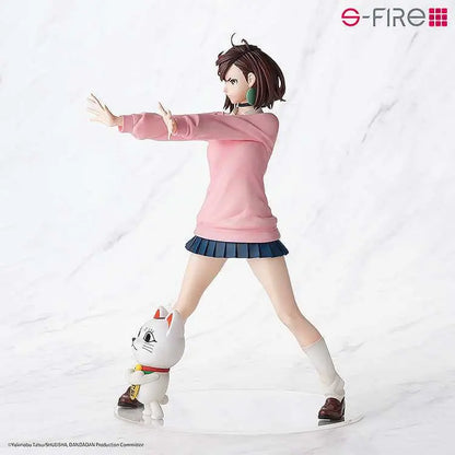Momo Ayase - S-Fire - Sega - OtakuOasis