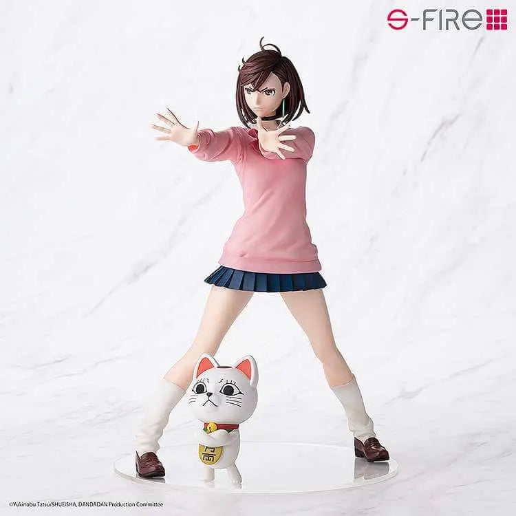 Momo Ayase - S-Fire - Sega - OtakuOasis